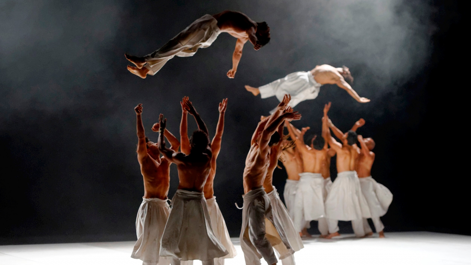 Contemporary dance by choreographer Hervé Koubi to be staged in Vietnam